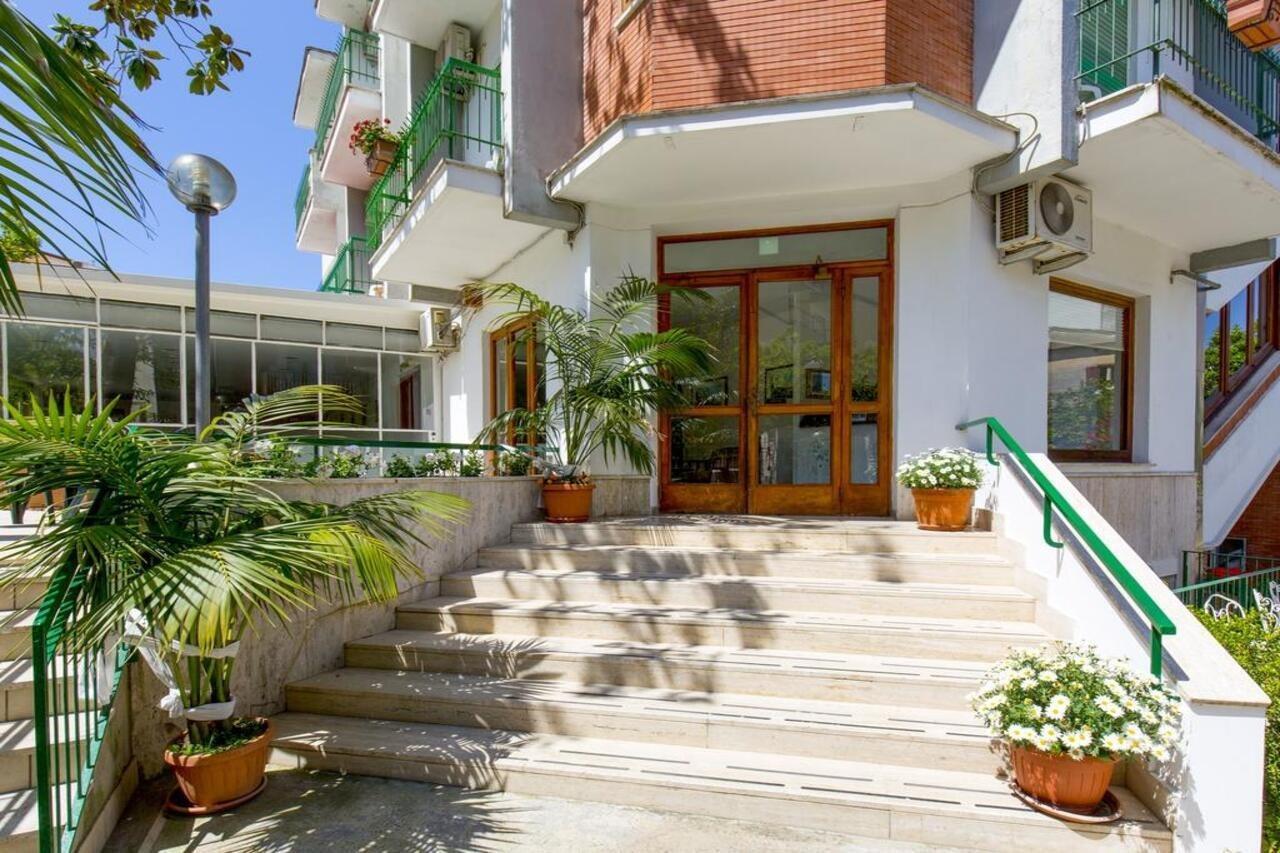 Hotel Angelina Sant'Agnello Eksteriør billede