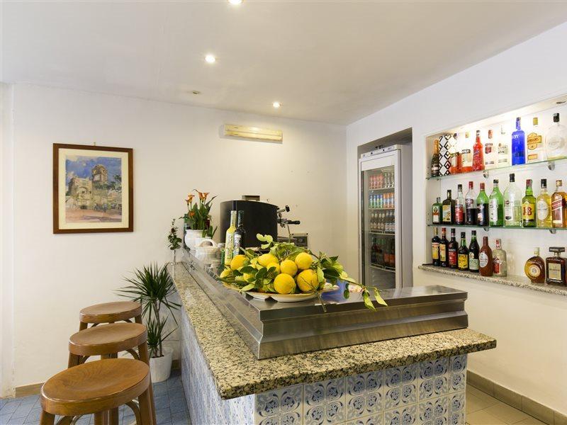Hotel Angelina Sant'Agnello Eksteriør billede