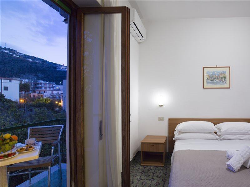 Hotel Angelina Sant'Agnello Eksteriør billede