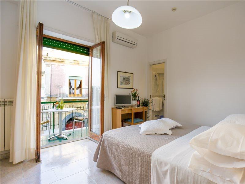 Hotel Angelina Sant'Agnello Eksteriør billede