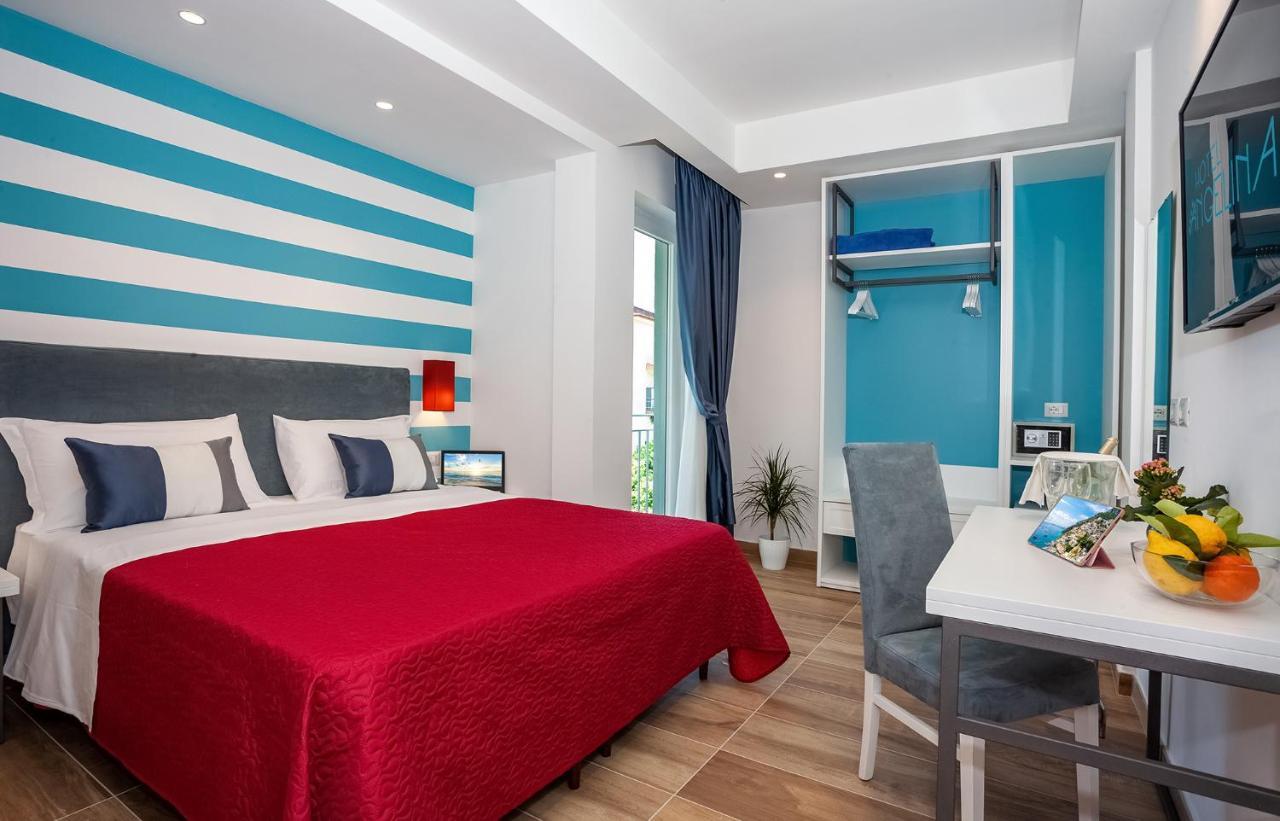 Hotel Angelina Sant'Agnello Eksteriør billede