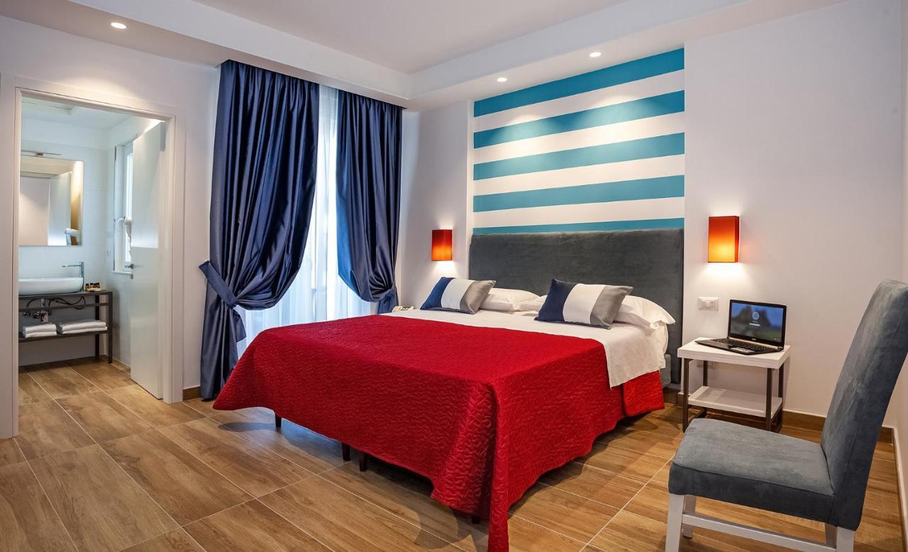 Hotel Angelina Sant'Agnello Eksteriør billede