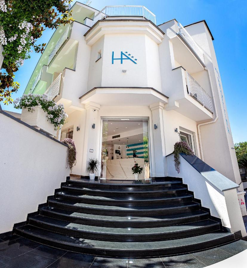 Hotel Angelina Sant'Agnello Eksteriør billede