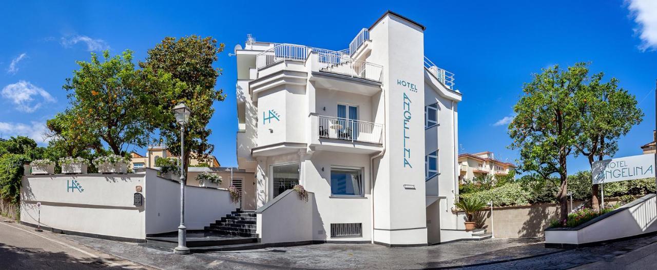 Hotel Angelina Sant'Agnello Eksteriør billede