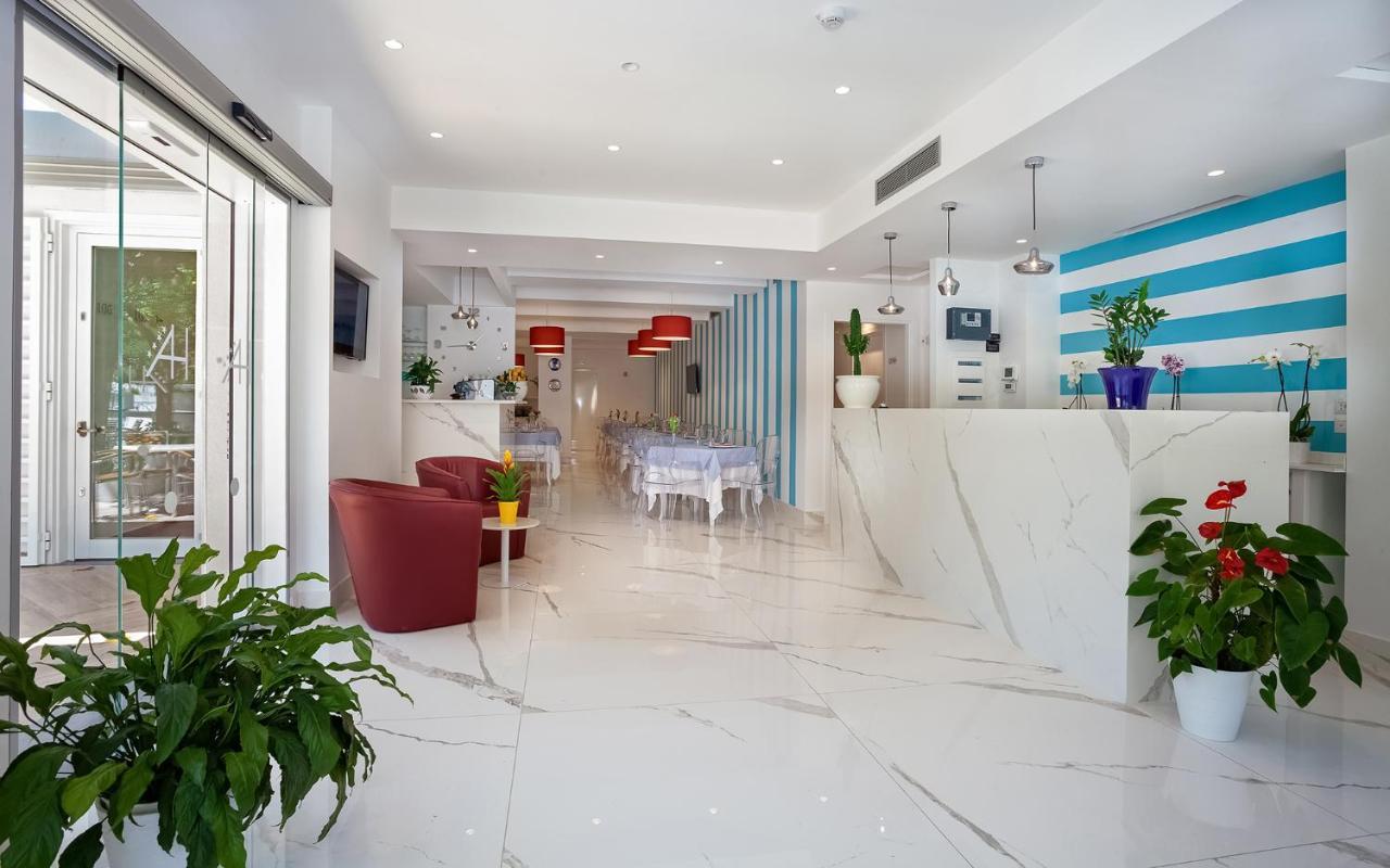 Hotel Angelina Sant'Agnello Eksteriør billede