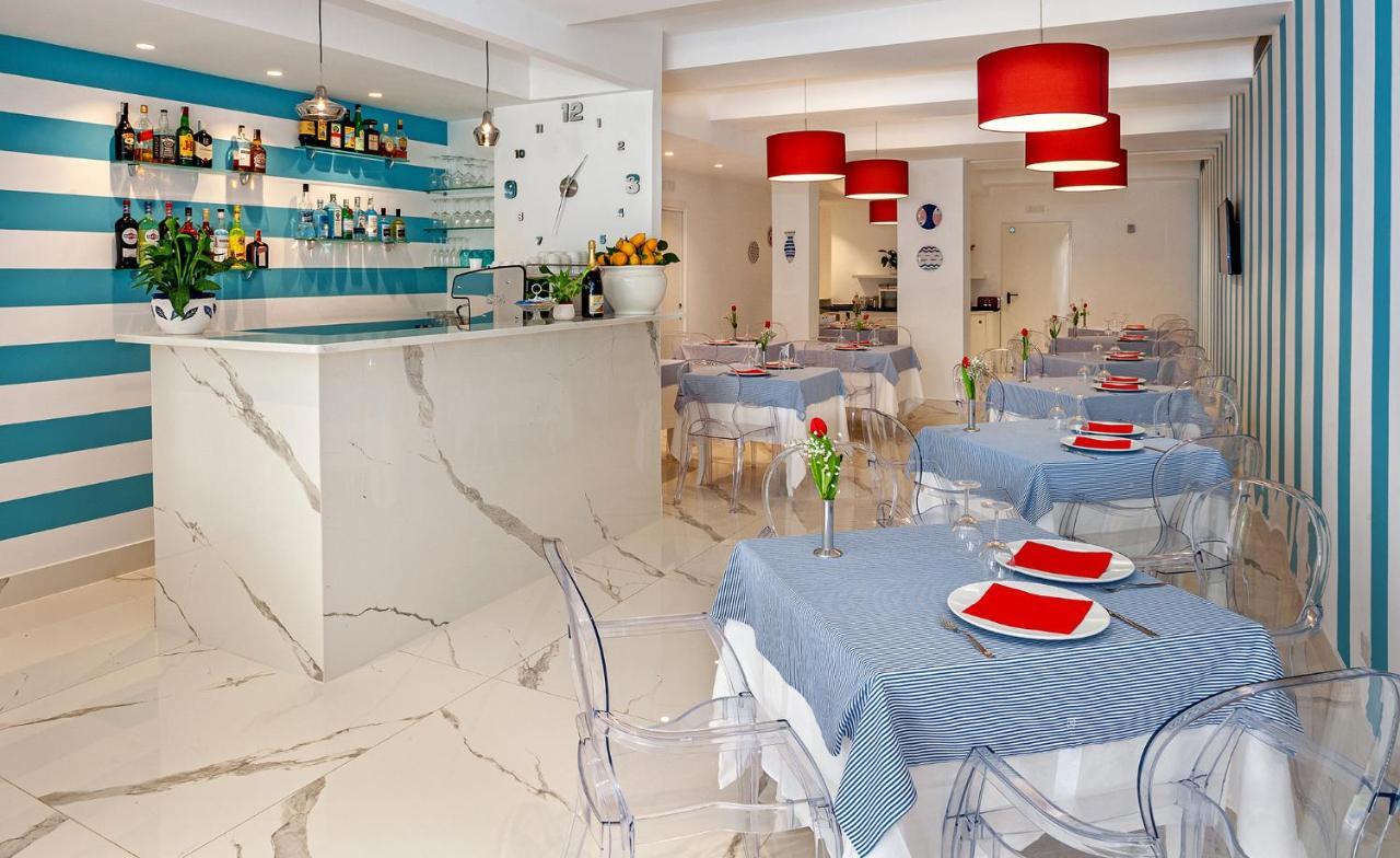 Hotel Angelina Sant'Agnello Eksteriør billede