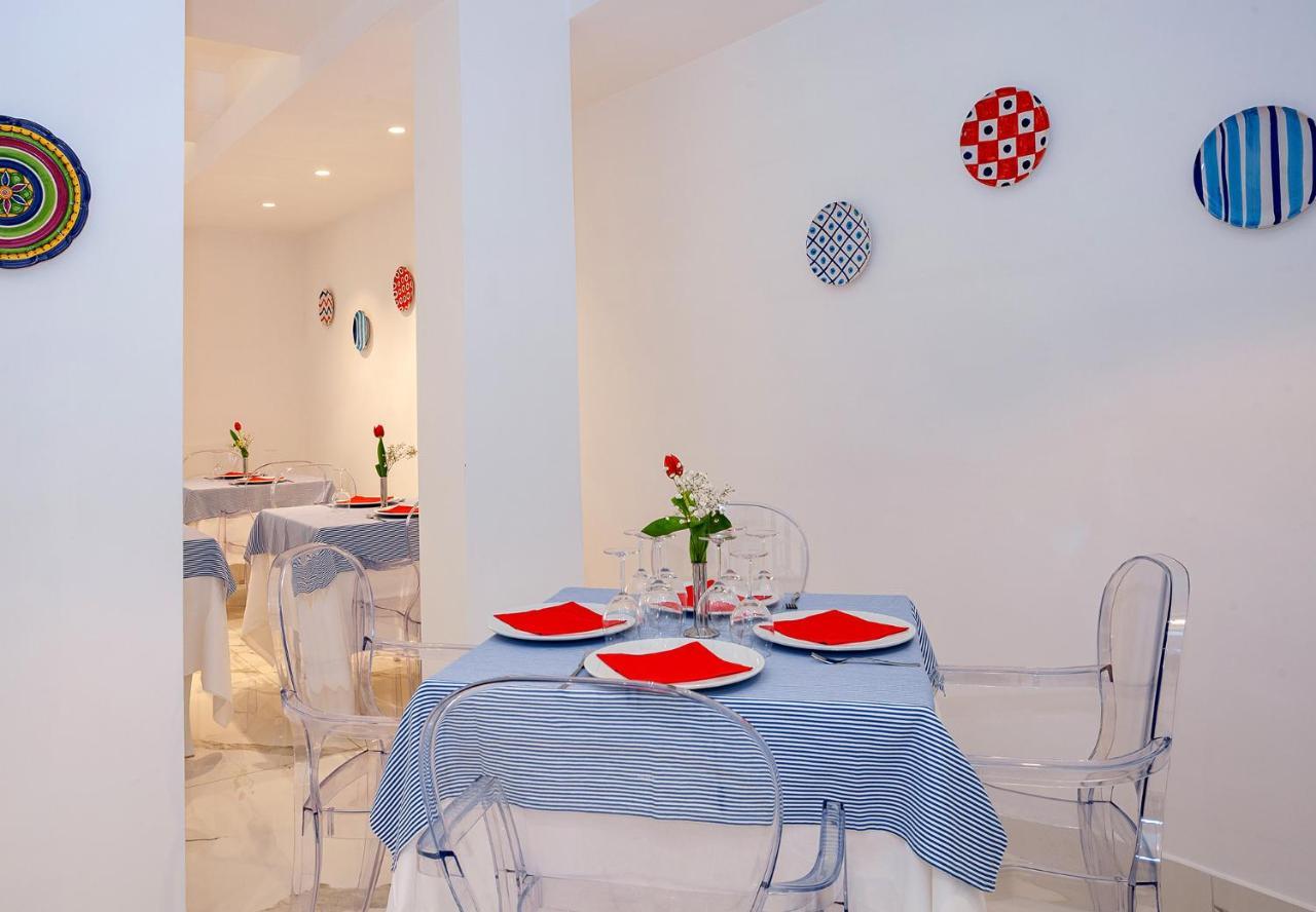 Hotel Angelina Sant'Agnello Eksteriør billede
