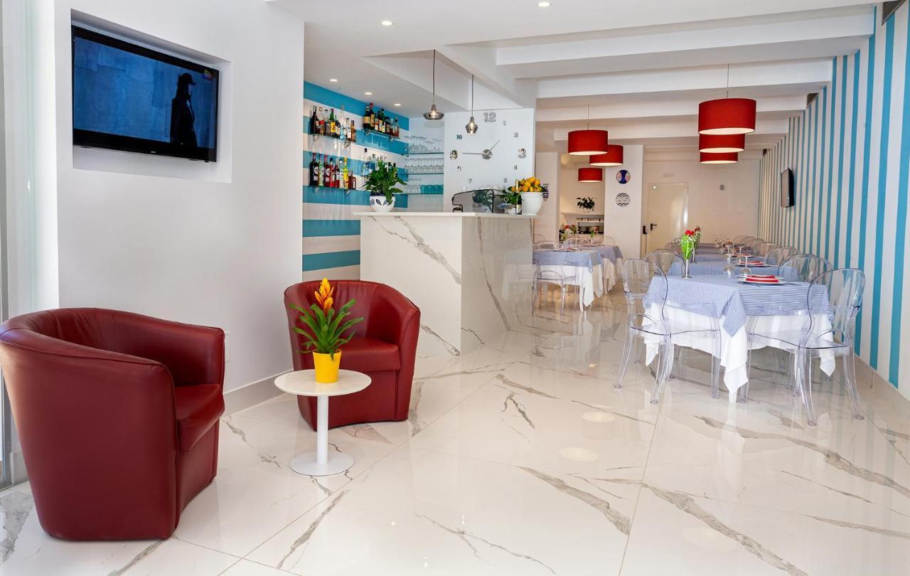Hotel Angelina Sant'Agnello Eksteriør billede