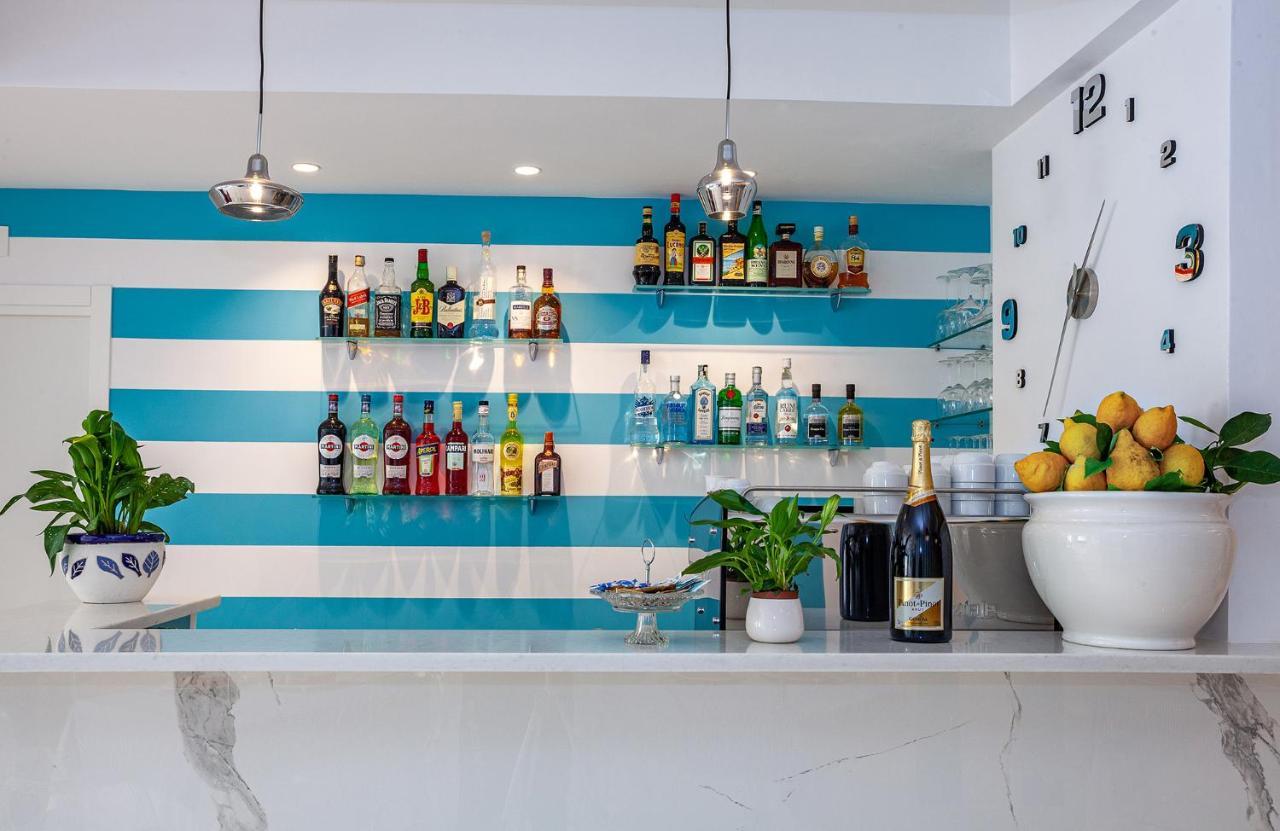 Hotel Angelina Sant'Agnello Eksteriør billede