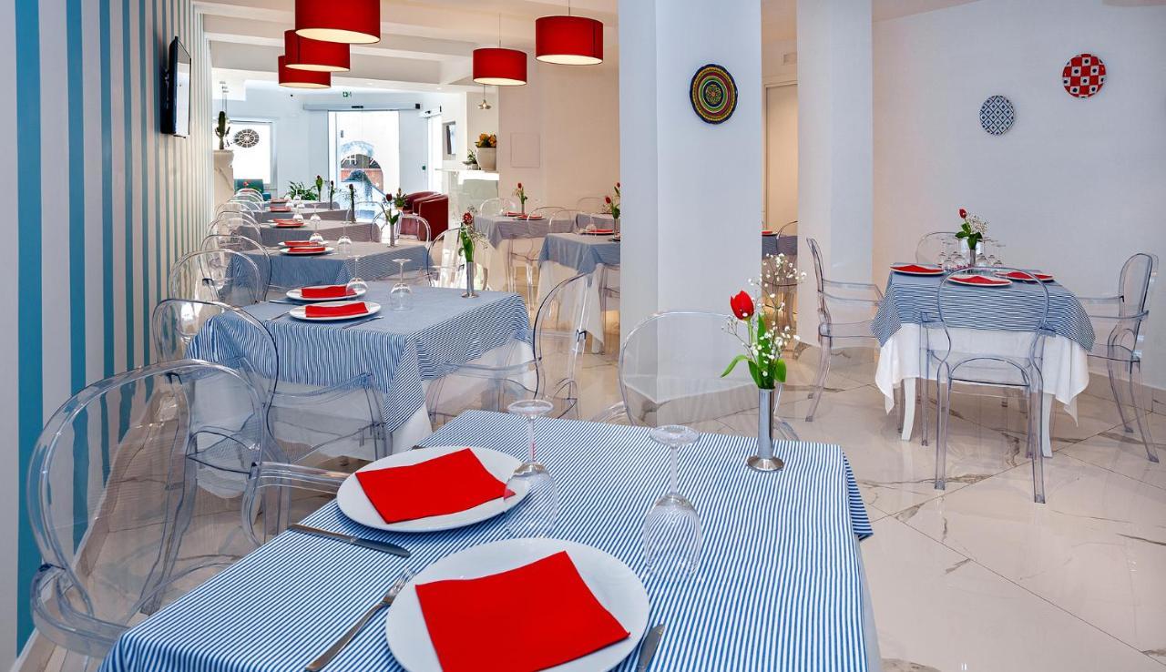 Hotel Angelina Sant'Agnello Eksteriør billede