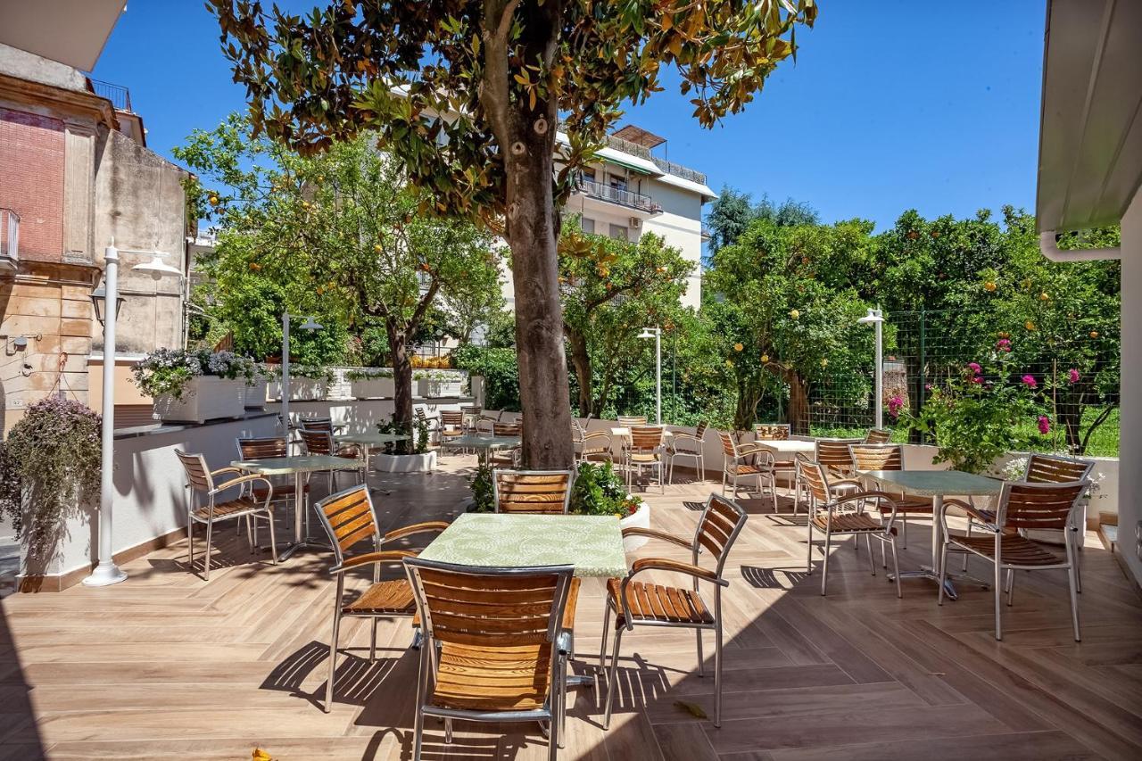 Hotel Angelina Sant'Agnello Eksteriør billede