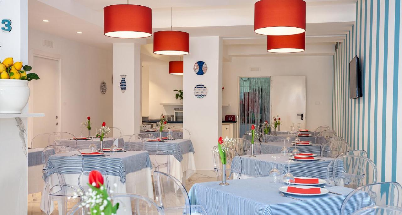 Hotel Angelina Sant'Agnello Eksteriør billede