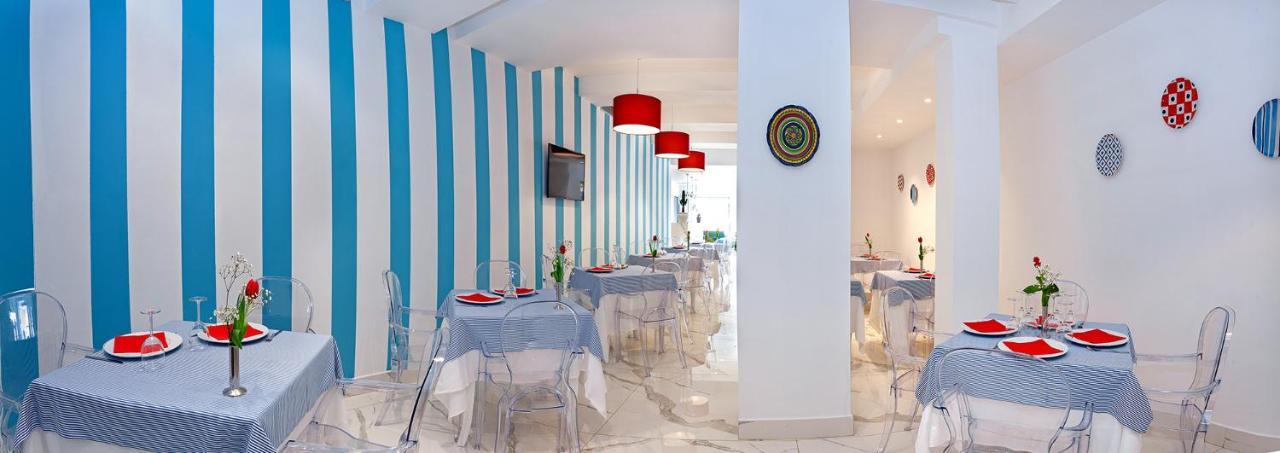 Hotel Angelina Sant'Agnello Eksteriør billede