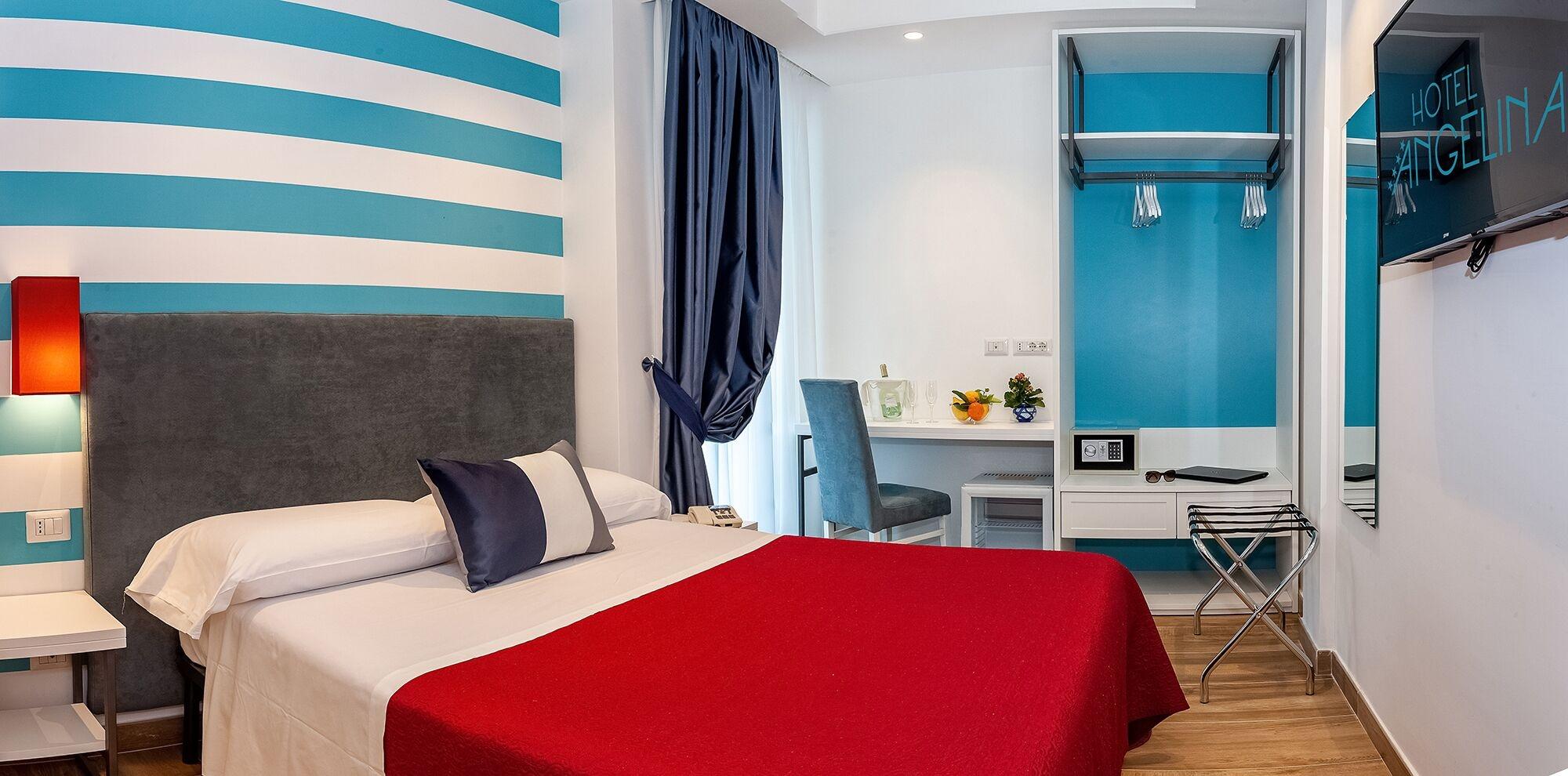 Hotel Angelina Sant'Agnello Eksteriør billede