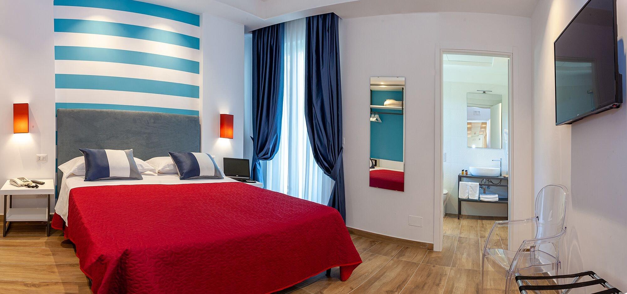 Hotel Angelina Sant'Agnello Eksteriør billede