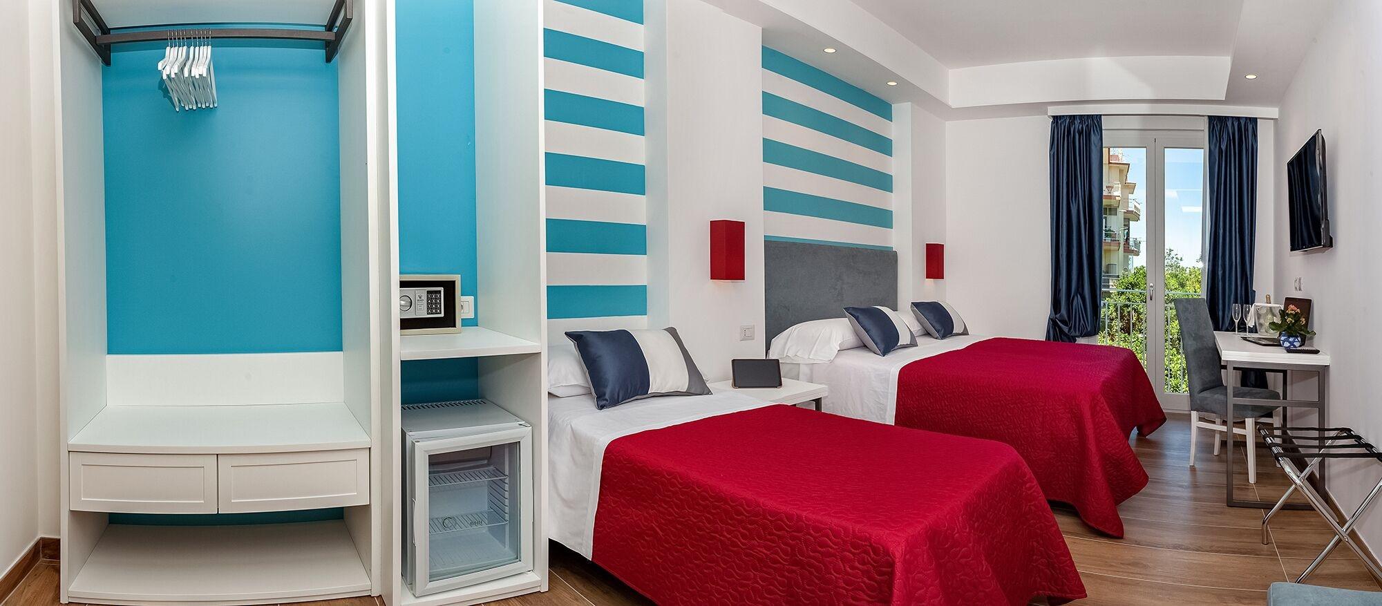 Hotel Angelina Sant'Agnello Eksteriør billede