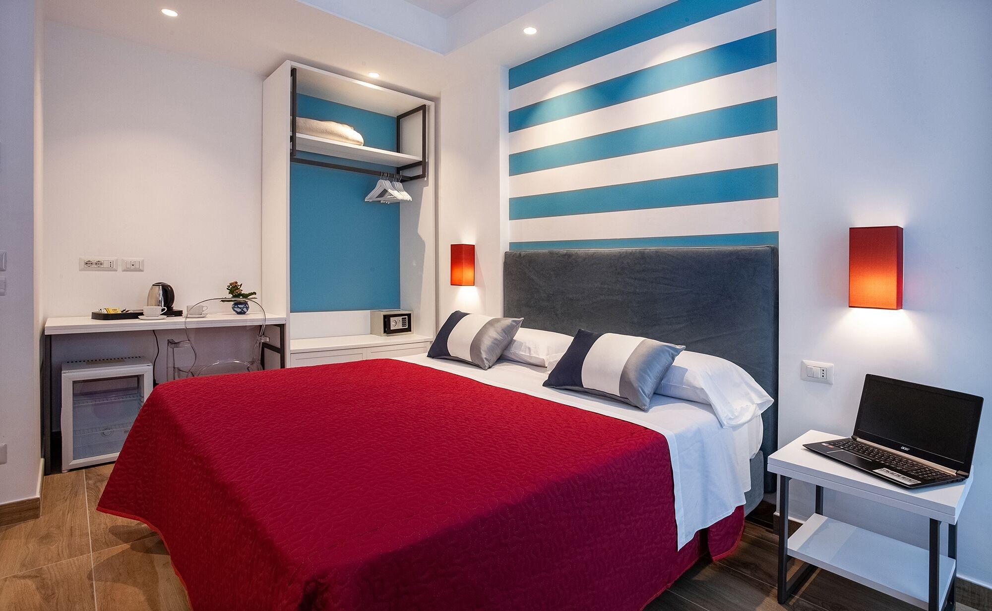Hotel Angelina Sant'Agnello Eksteriør billede