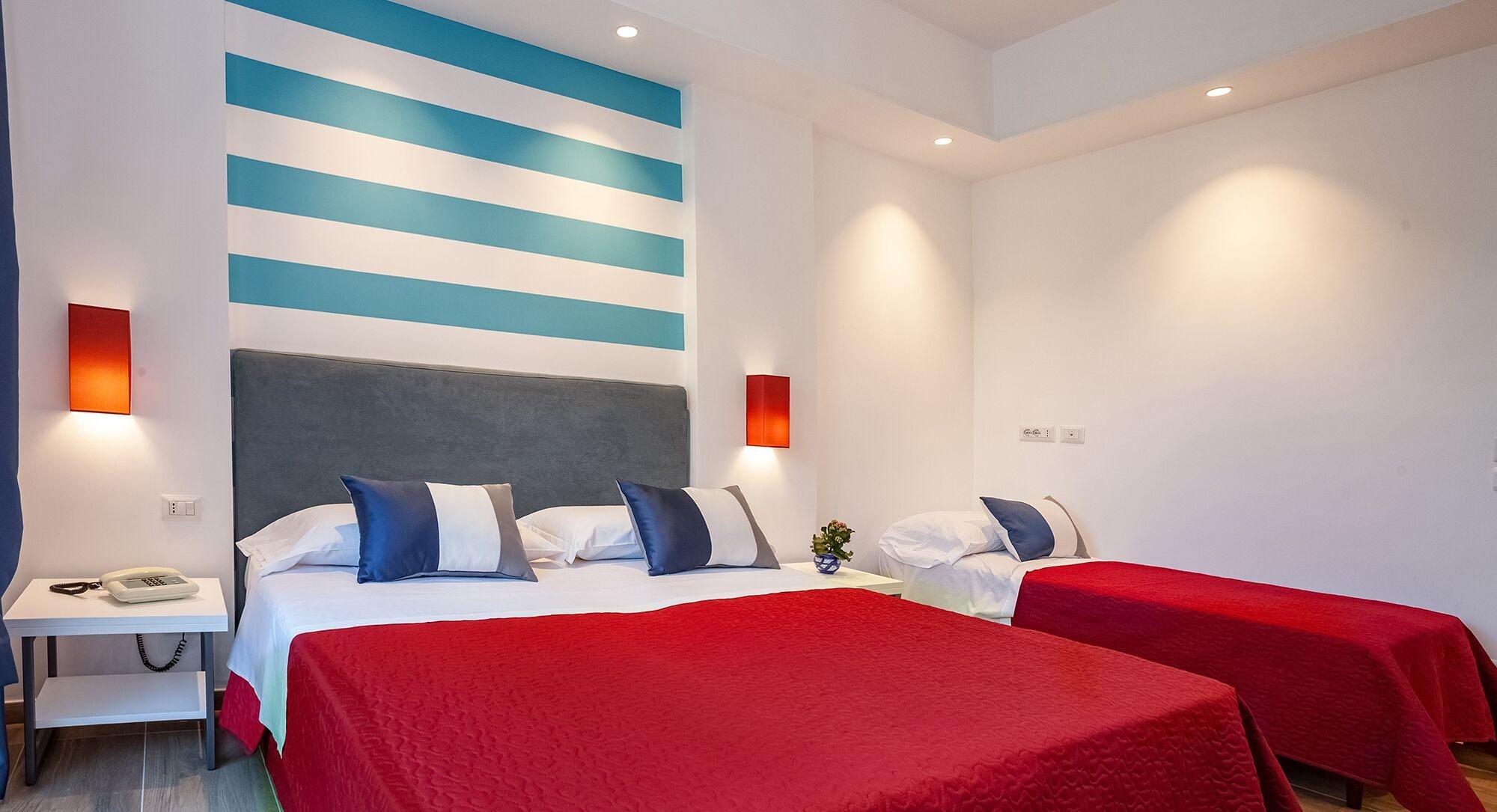 Hotel Angelina Sant'Agnello Eksteriør billede