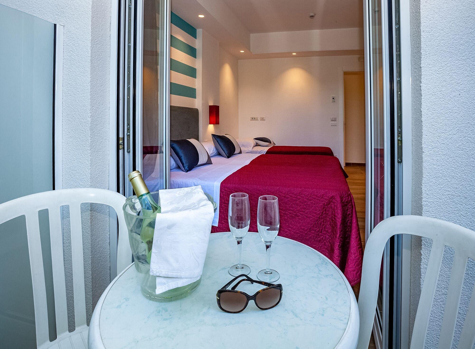 Hotel Angelina Sant'Agnello Eksteriør billede