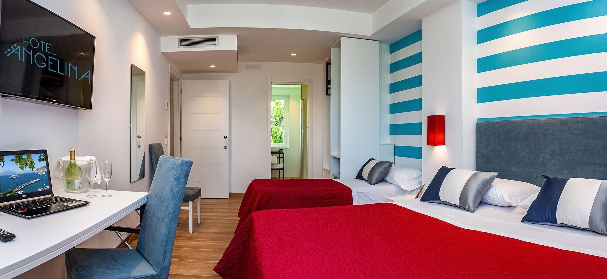 Hotel Angelina Sant'Agnello Eksteriør billede
