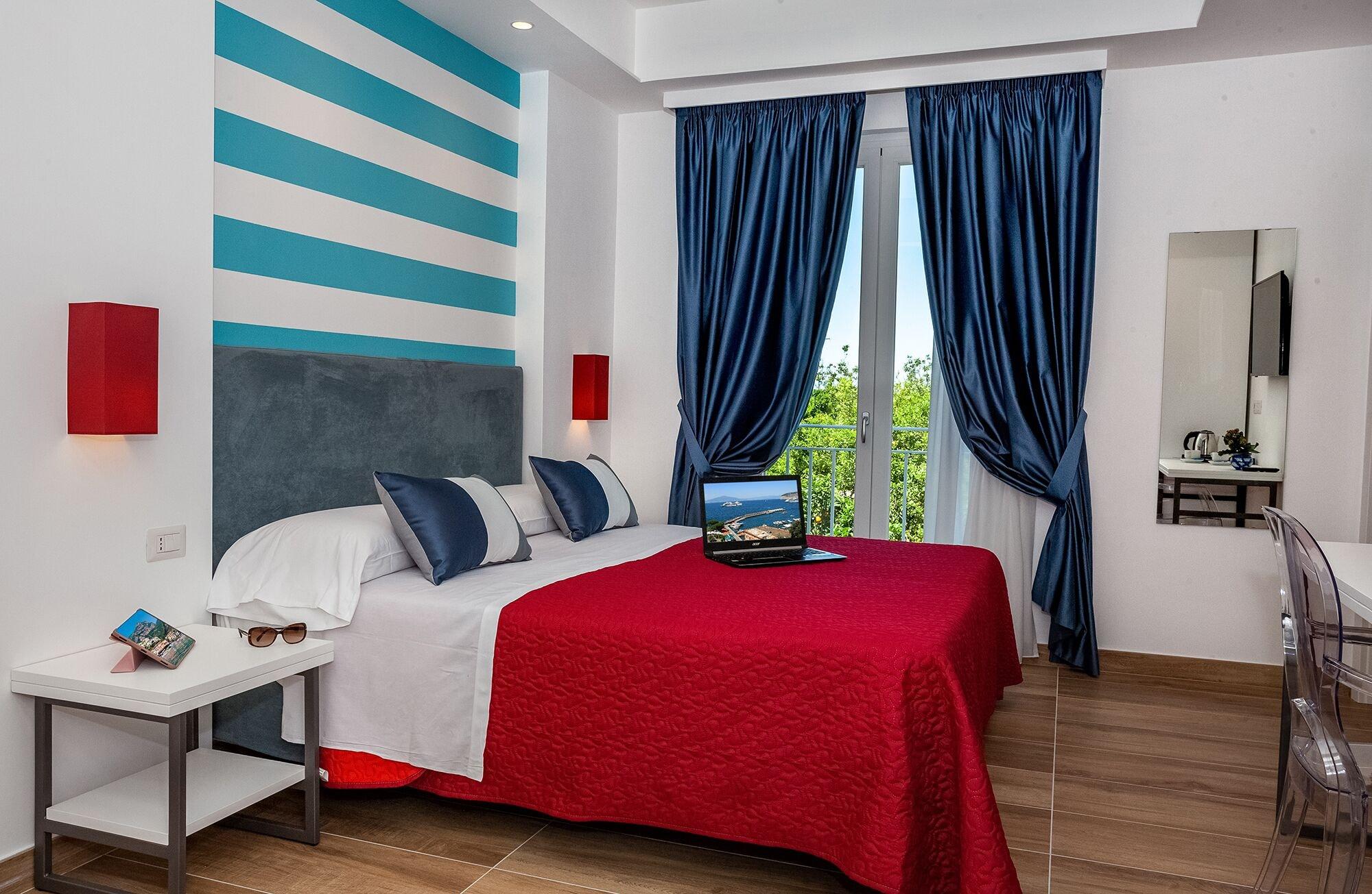 Hotel Angelina Sant'Agnello Eksteriør billede