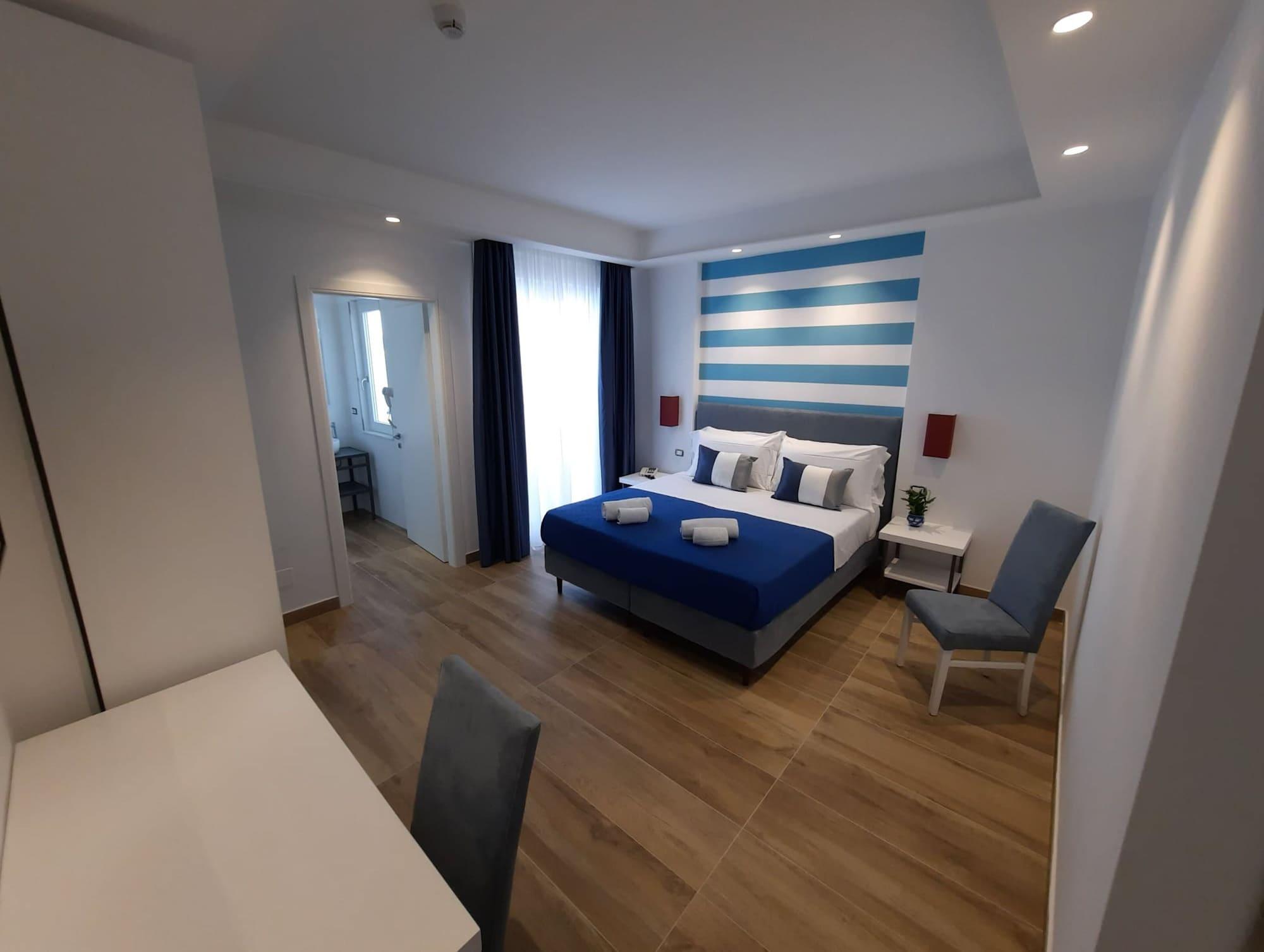 Hotel Angelina Sant'Agnello Eksteriør billede