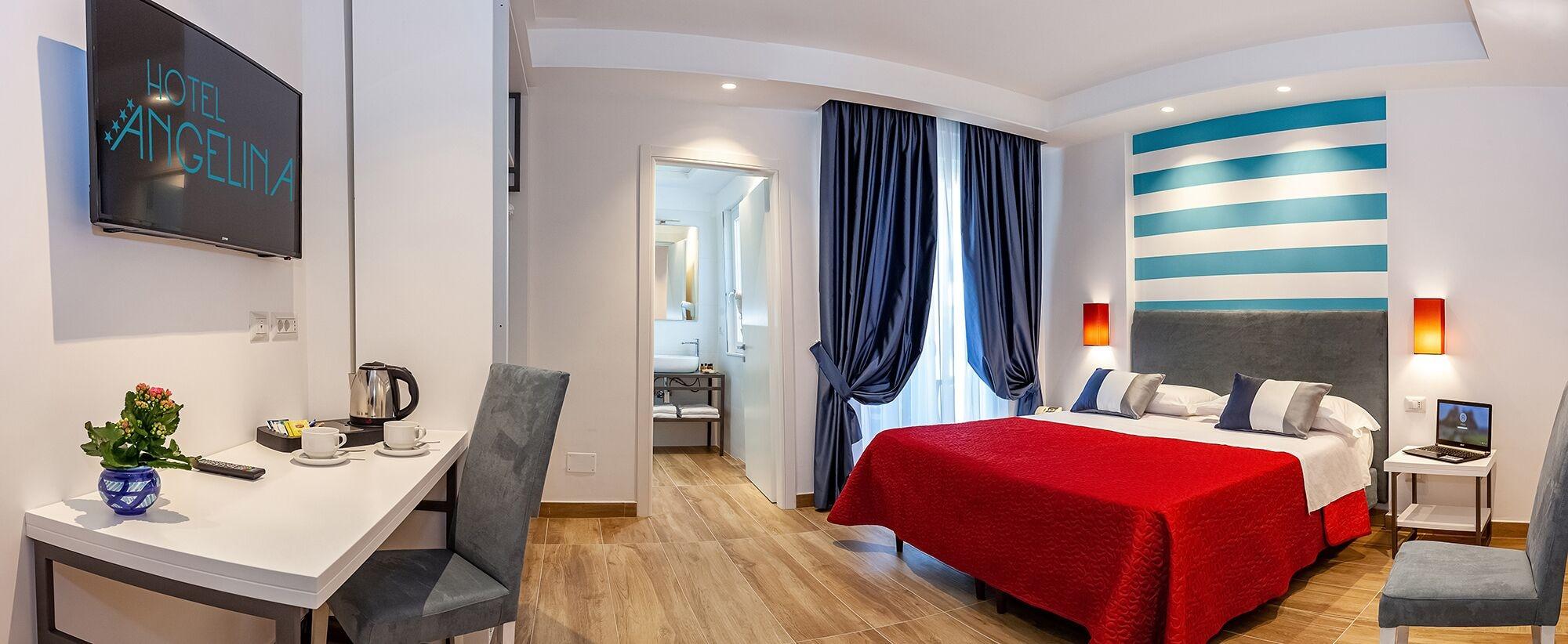 Hotel Angelina Sant'Agnello Eksteriør billede