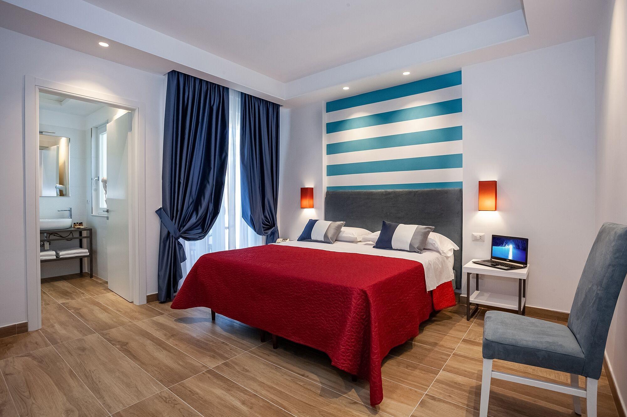 Hotel Angelina Sant'Agnello Eksteriør billede
