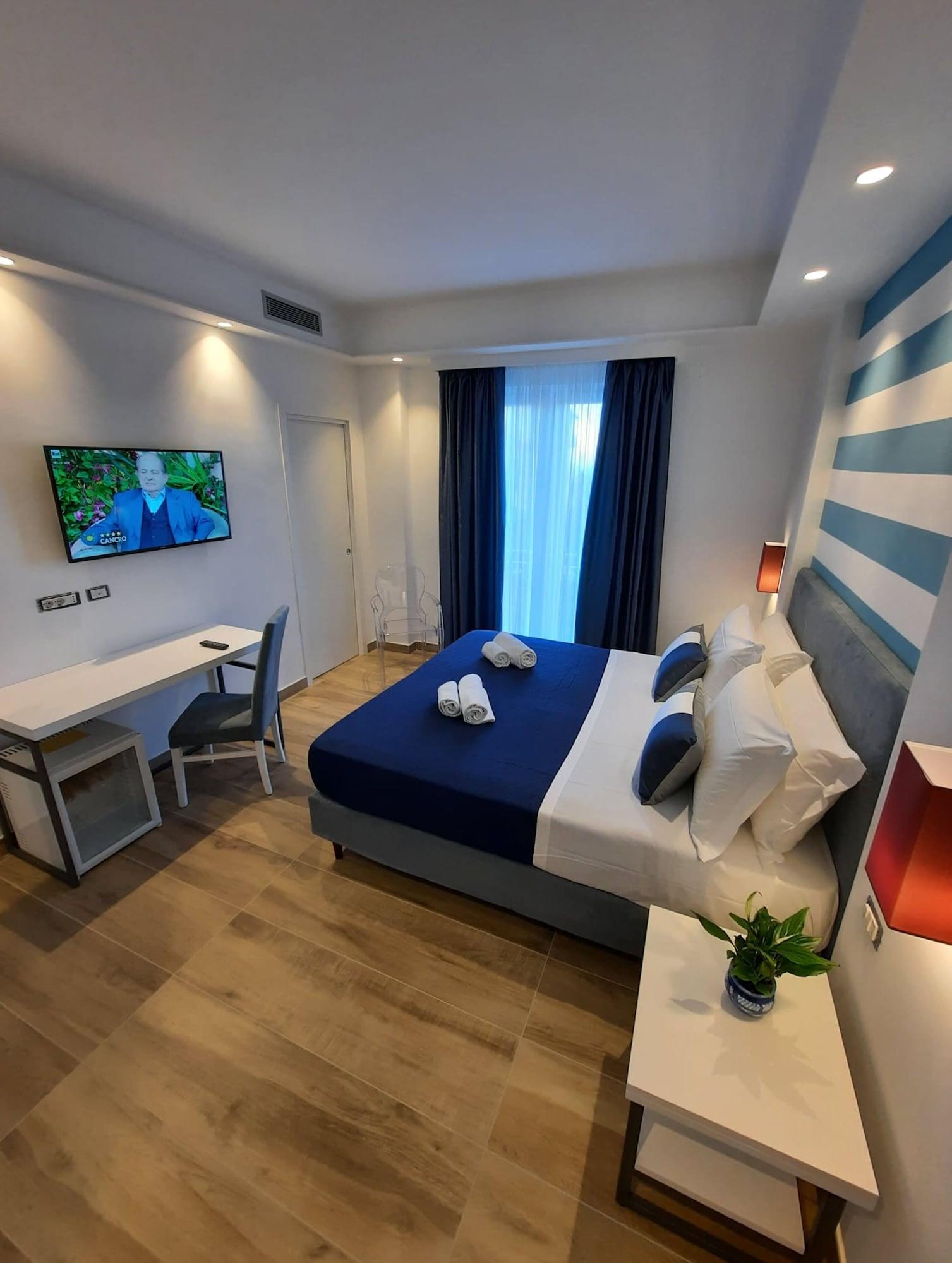 Hotel Angelina Sant'Agnello Eksteriør billede