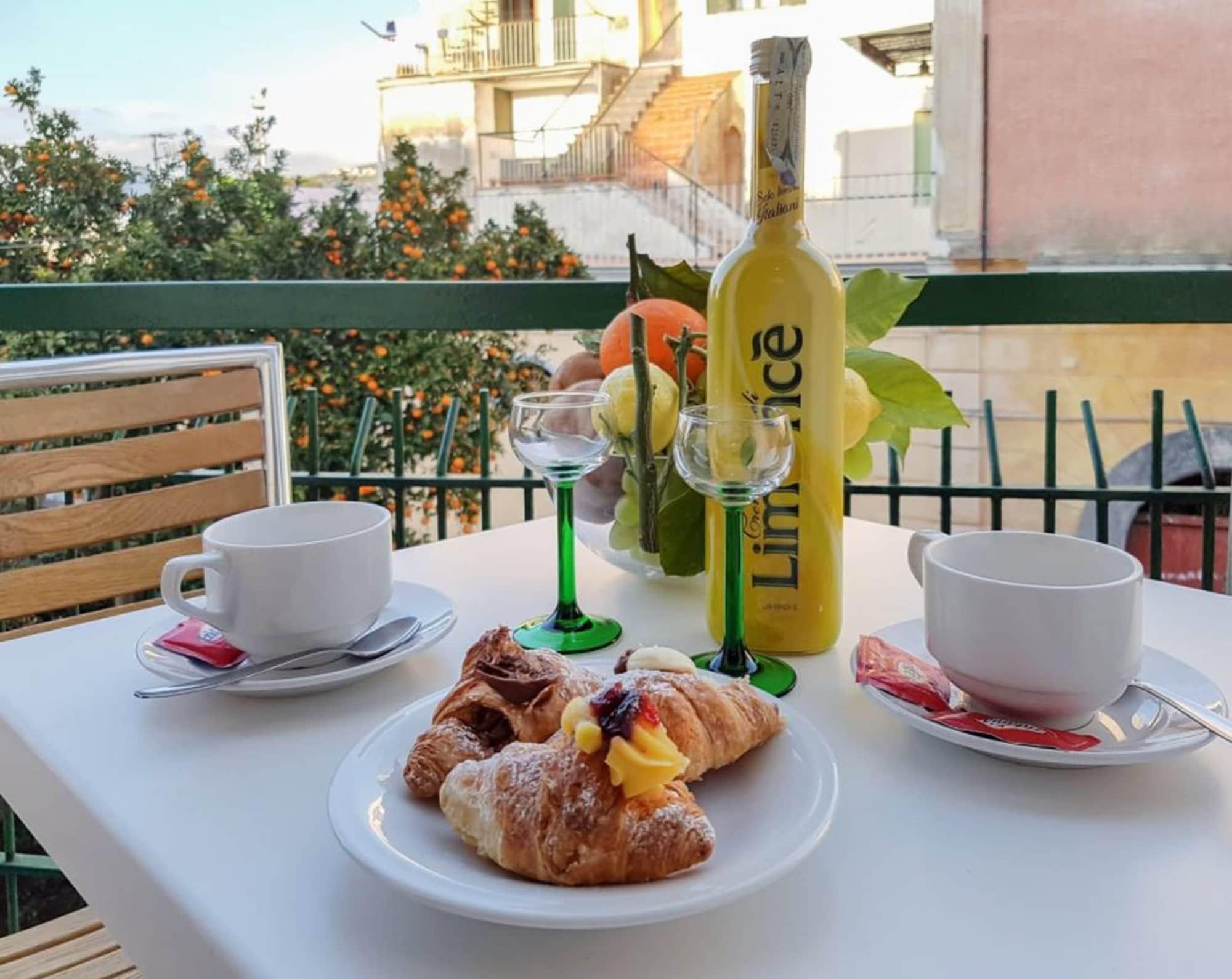 Hotel Angelina Sant'Agnello Eksteriør billede