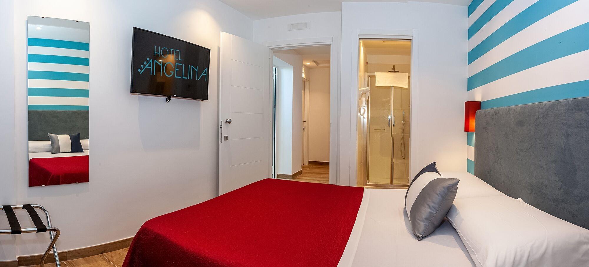 Hotel Angelina Sant'Agnello Eksteriør billede