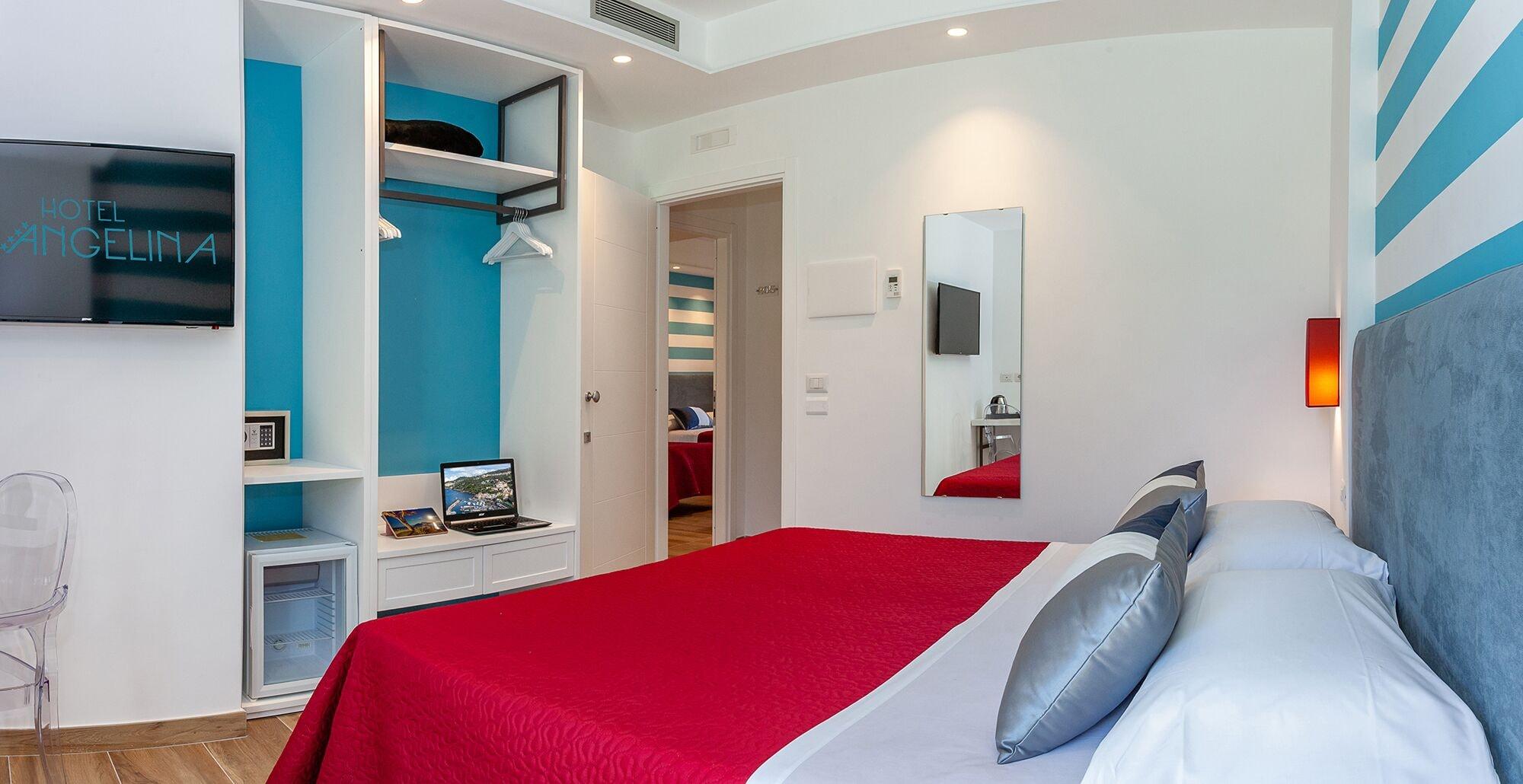 Hotel Angelina Sant'Agnello Eksteriør billede