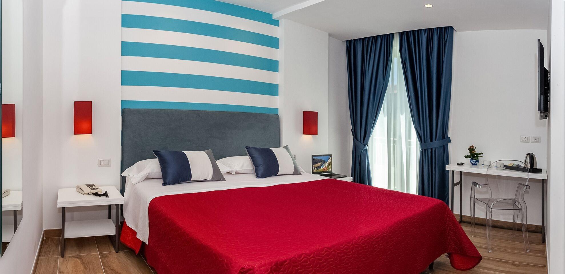 Hotel Angelina Sant'Agnello Eksteriør billede