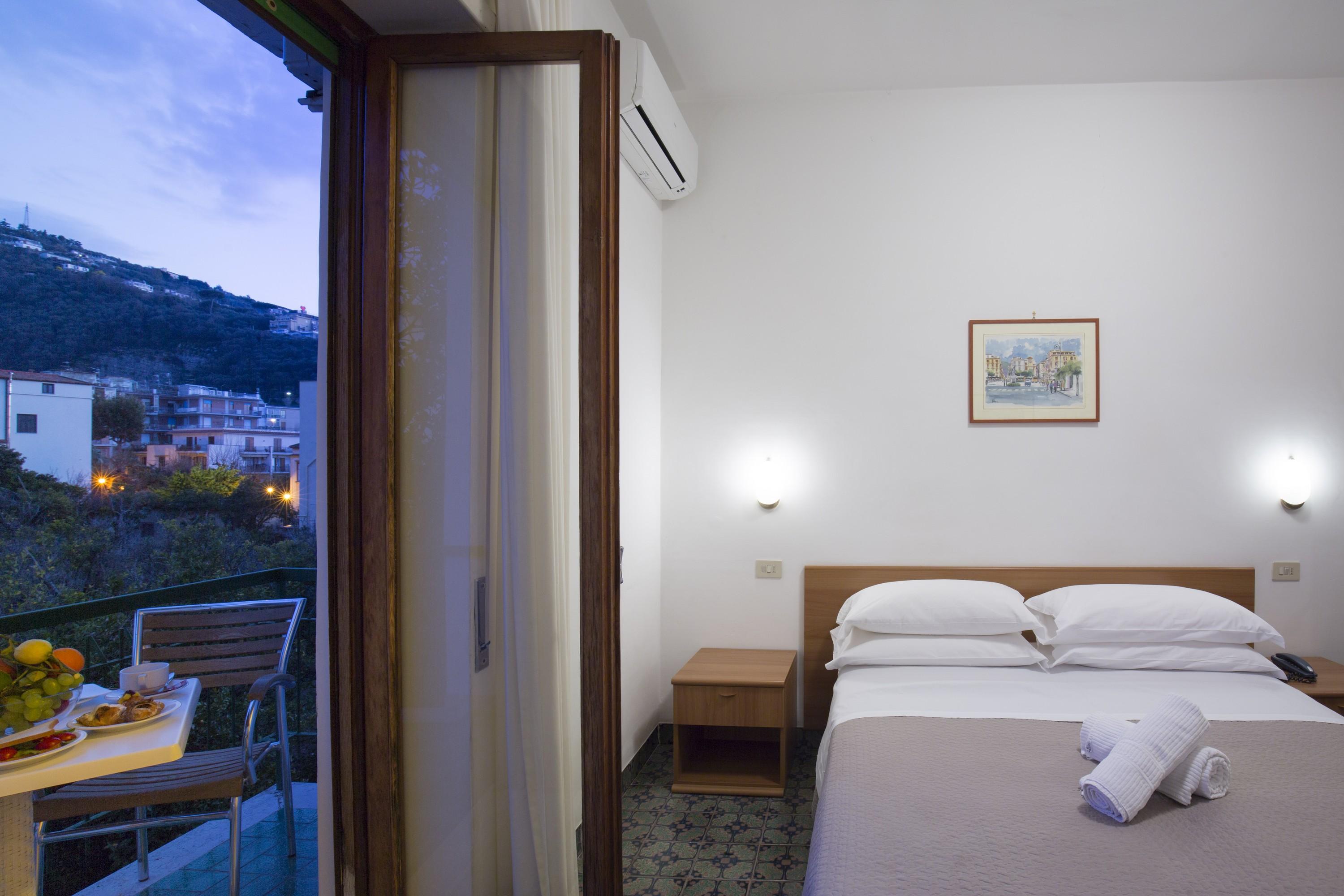 Hotel Angelina Sant'Agnello Eksteriør billede