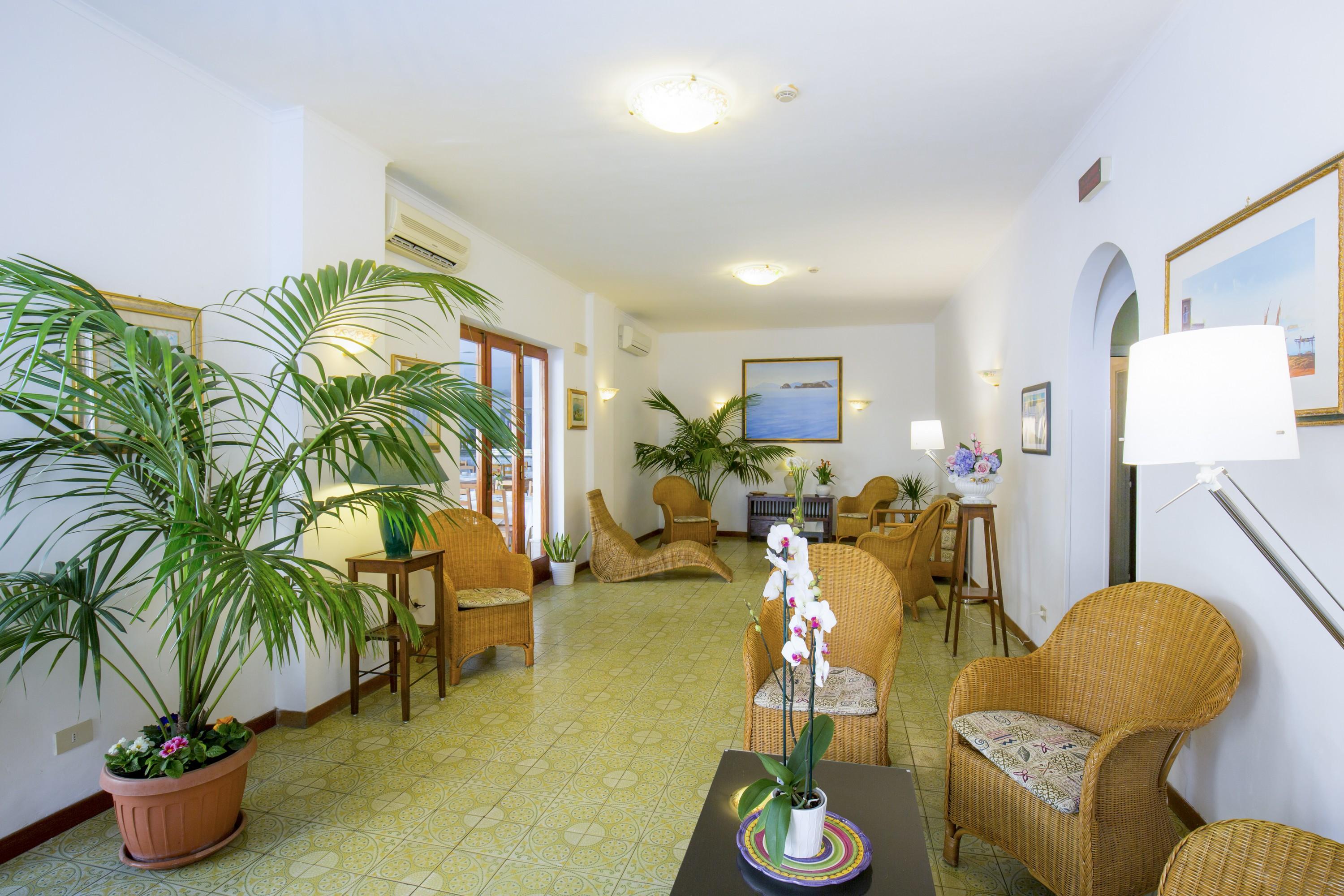 Hotel Angelina Sant'Agnello Eksteriør billede