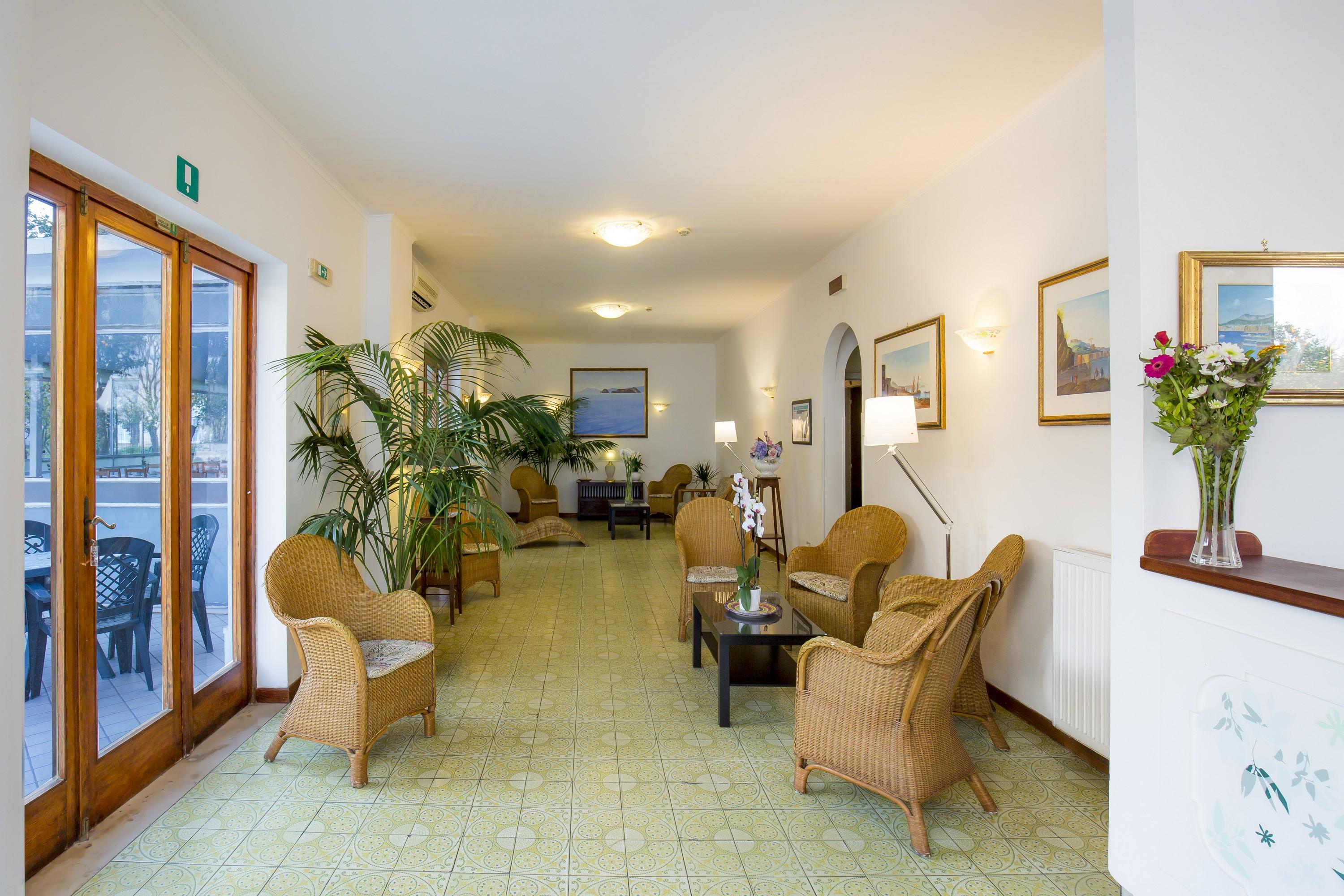Hotel Angelina Sant'Agnello Eksteriør billede