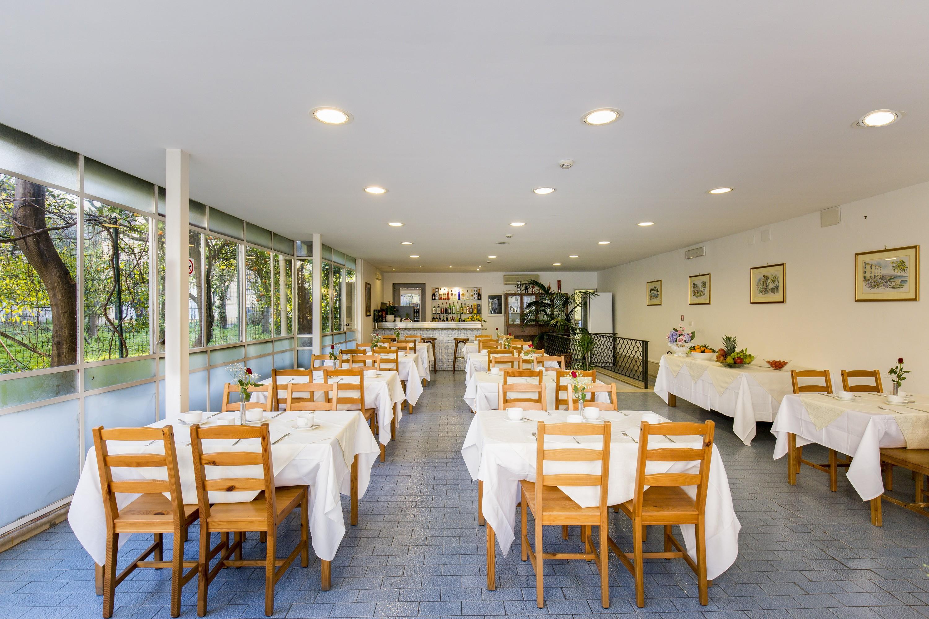 Hotel Angelina Sant'Agnello Eksteriør billede
