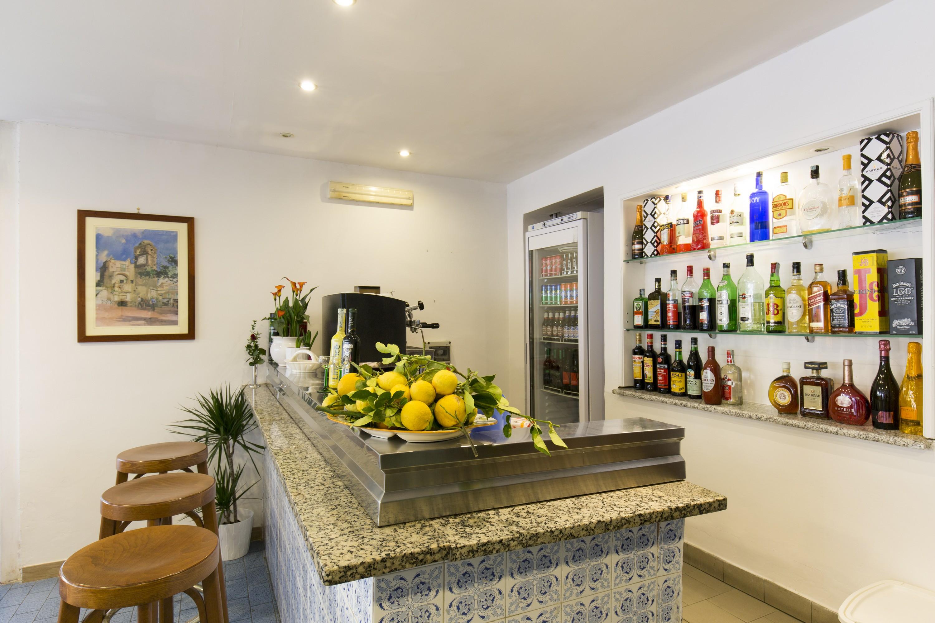 Hotel Angelina Sant'Agnello Eksteriør billede